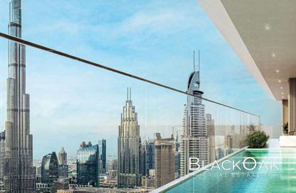 Apartment - 1 Bedroom - 2 Bathrooms for sale in St. Regis Residences Financial Center Road - Downtown Dubai - Dubai