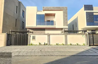 فيلا - 4 غرف نوم - 6 حمامات للبيع في الحليو 2 - الحليو - عجمان