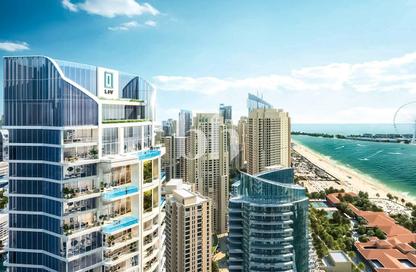 Apartment - 4 - 5 for sale in Liv Lux - Dubai Marina - Dubai
