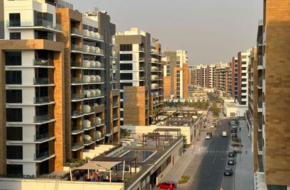 Apartment - 2 - 2 for rent in Azizi Riviera 4 - Azizi Riviera - Meydan One - Meydan - Dubai