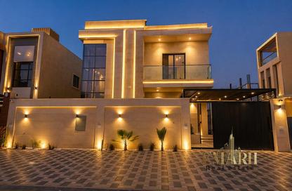 Villa - 5 Bedrooms - 7+ Bathrooms for sale in Al Zaheya Gardens - Al Zahya - Ajman Villa - 5 Bedrooms - 7+ Bathrooms for sale in Al Zaheya Gardens - Al Zahya - Ajman