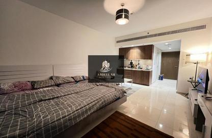 Apartment - Studio - 1 Bathroom for rent in Uptown Al Zahia - Al Zahia - Muwaileh Commercial - Sharjah