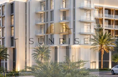Apartment - 1 - 2 for sale in Hawa Residence - Tilal City - Sharjah