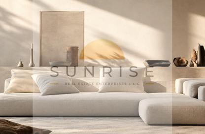 Apartment - 1 - 2 for sale in Hawa Residence - Tilal City - Sharjah