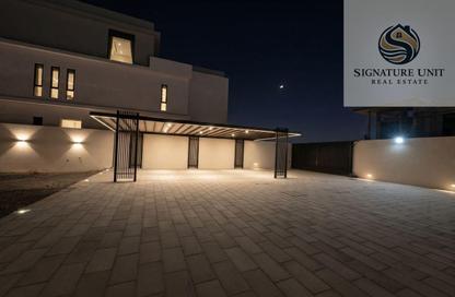 Villa - 5 Bedrooms - 7 Bathrooms for rent in Madinat Hind 3 - Dubai Land - Dubai Villa - 5 Bedrooms - 7 Bathrooms for rent in Madinat Hind 3 - Dubai Land - Dubai