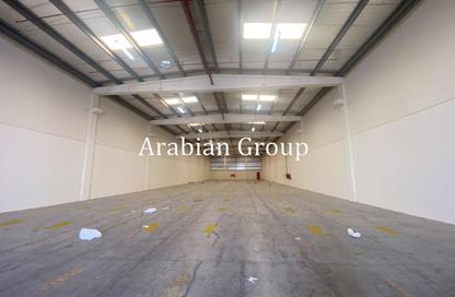 Warehouse - Studio - 1 for rent in DIC Warehouse - Saih Shuaib 2 - Dubai Industrial City - Dubai