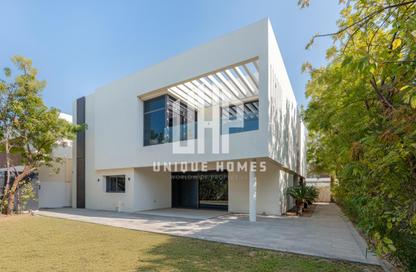 Villa - 5 Bedrooms - 6 Bathrooms for sale in West Yas - Yas Island - Abu Dhabi