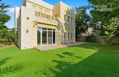 فيلا - 4 غرف نوم - 4 حمامات للايجار في المهرة - المرابع العربية - دبي