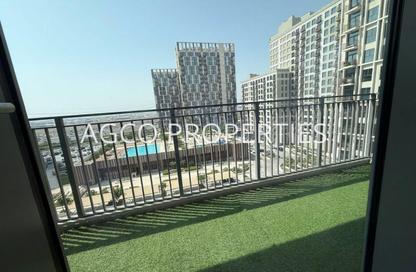 Apartment - 2 Bedrooms - 2 Bathrooms for rent in Park Heights 2 Tower 2 - Park Heights 2 - Park Heights - Dubai Hills Estate - Dubai