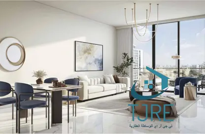 Apartment - 1 Bedroom - 2 Bathrooms for sale in Equiti Garden - Al Furjan - Dubai