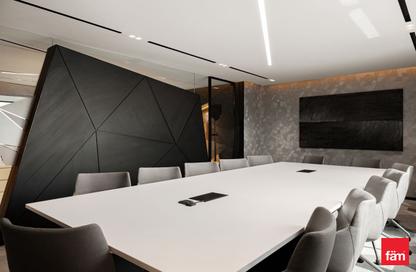 Office Space - Studio - 1 Bathroom for rent in Tower A - API Trio Towers - Sheikh Zayed Road - Dubai
