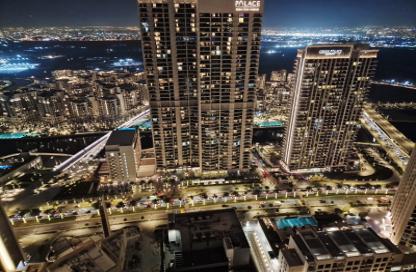 Apartment - 2 - 2 for rent in Harbour Views 1 - Harbour Views - Dubai Creek Harbour (The Lagoons) - Dubai