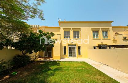 Villa - 3 - 3 for rent in Springs 6 - The Springs - Dubai