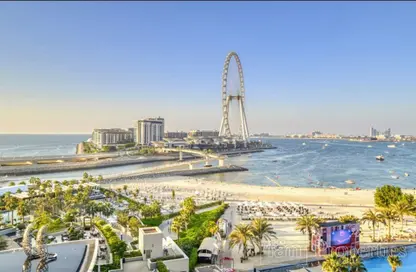 Apartment - 2 Bedrooms - 3 Bathrooms for rent in Jumeirah Gate Tower 1 - The Address Jumeirah Resort and Spa - Jumeirah Beach Residence - Dubai