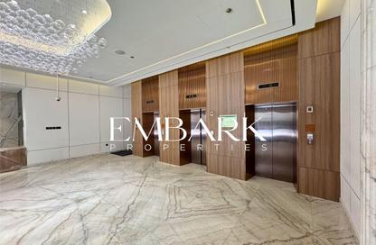 Apartment - 1 Bedroom - 2 Bathrooms for rent in Olivo Park Residences - District 10 - Jumeirah Village Circle - Dubai