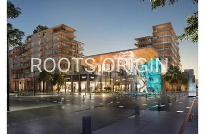 Apartment - Studio - 1 Bathroom for sale in Saadiyat Grove - Saadiyat Cultural District - Saadiyat Island - Abu Dhabi