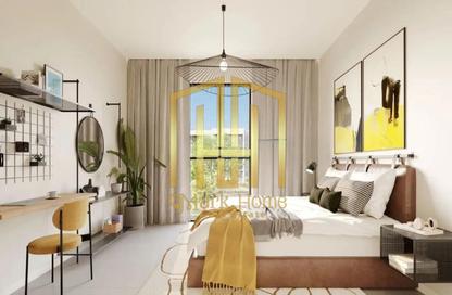 Apartment - 2 Bedrooms - 2 Bathrooms for sale in Reeman Living - Al Shamkha - Abu Dhabi Apartment - 2 Bedrooms - 2 Bathrooms for sale in Reeman Living - Al Shamkha - Abu Dhabi