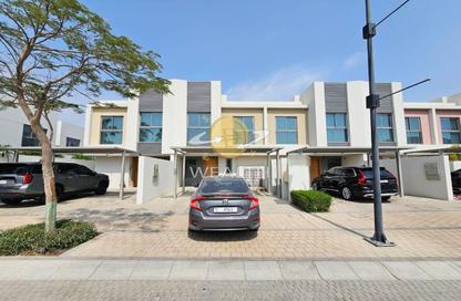 Townhouse - 3 Bedrooms - 4 Bathrooms for rent in Al Zahia 3 - Al Zahia - Muwaileh Commercial - Sharjah