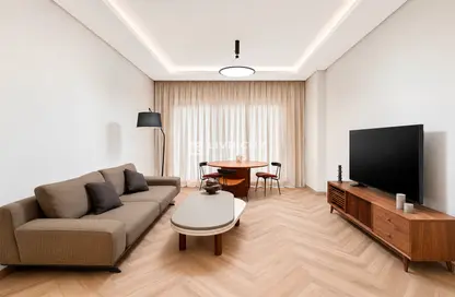 Apartment - 1 Bedroom - 1 Bathroom for rent in Myrtle - Central Park at City Walk - City Walk - Dubai