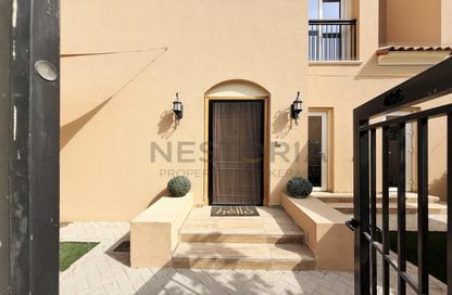 Villa - 2 Bedrooms - 4 Bathrooms for rent in Amaranta 1 - Amaranta - Villanova - Dubai