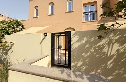 Villa - 2 Bedrooms - 4 Bathrooms for rent in Amaranta 1 - Amaranta - Villanova - Dubai Villa - 2 Bedrooms - 4 Bathrooms for rent in Amaranta 1 - Amaranta - Villanova - Dubai