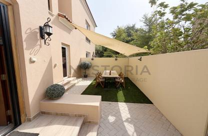 Villa - 2 Bedrooms - 4 Bathrooms for rent in Amaranta 1 - Amaranta - Villanova - Dubai