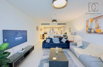 Apartment - 2 Bedrooms - 3 Bathrooms for rent in 1 Residences - 2 - 1 Residences - Al Kifaf - Zabeel - Dubai