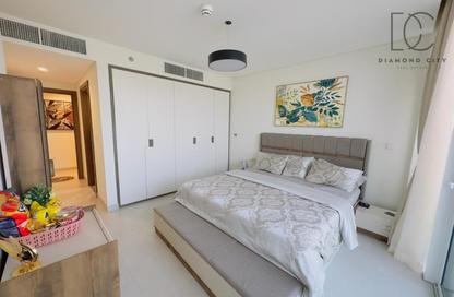 شقة - 2 غرف نوم - 3 حمامات للايجار في 1 Residences - 2 - وان ريزيدندس - الكفاف - زعبيل - دبي
