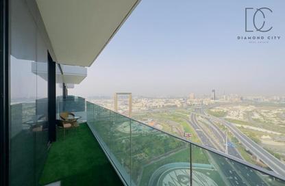 شقة - 2 غرف نوم - 3 حمامات للايجار في 1 Residences - 2 - وان ريزيدندس - الكفاف - بر دبي - دبي