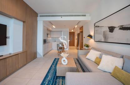 Apartment - 1 Bedroom - 2 Bathrooms for rent in Affini Tribute Portfolio Residences - Al Jaddaf - Dubai