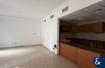 Apartment - 1 Bedroom - 2 Bathrooms for rent in Garden West Apartments - Green Community - Dubai Investment Park (DIP) - Dubai