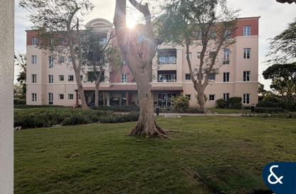 Apartment - 1 Bedroom - 2 Bathrooms for rent in Garden West Apartments - Green Community - Dubai Investment Park (DIP) - Dubai
