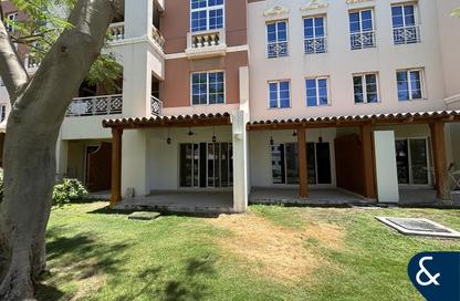 Apartment - 1 Bedroom - 2 Bathrooms for rent in Garden West Apartments H - Garden West Apartments - Green Community - Dubai Investment Park (DIP) - Dubai