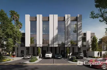 Townhouse - 2 Bedrooms - 3 Bathrooms for sale in Bianca - Dubai Land - Dubai