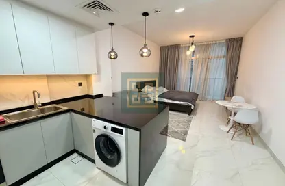 Apartment - 1 Bathroom for rent in Uniestate Supreme Residence - Arjan - Dubai Apartment - 1 Bathroom for rent in Uniestate Supreme Residence - Arjan - Dubai