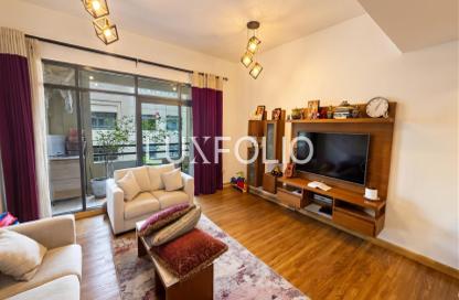 Apartment - 3 Bedrooms - 2 Bathrooms for sale in Al Sidir 2 - Al Sidir - Greens - Dubai
