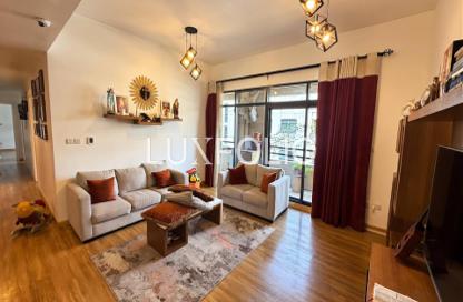 Apartment - 3 Bedrooms - 2 Bathrooms for sale in Al Sidir 2 - Al Sidir - Greens - Dubai