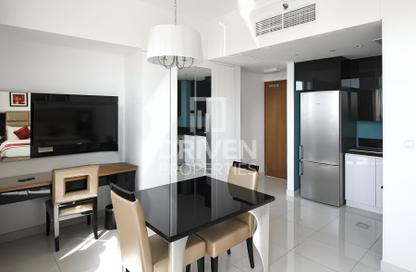 Apartment - Studio - 1 for rent in Capital Bay Tower B - Capital Bay - Business Bay - Dubai