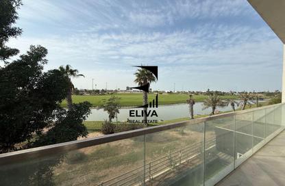 Villa - 4 Bedrooms - 6 Bathrooms for rent in Redwoods - Yas Acres - Yas Island - Abu Dhabi