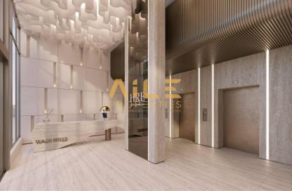 Apartment - 1 Bedroom - 2 Bathrooms for sale in Wadi Hills - Wadi Al Safa 5 - Dubai