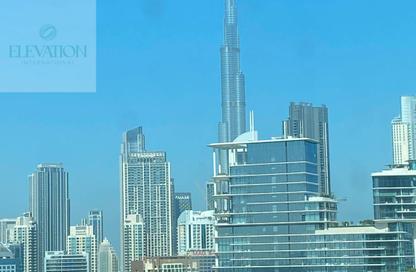 Apartment - 1 Bedroom - 2 Bathrooms for rent in SLS Dubai Hotel  and  Residences - Business Bay - Dubai
