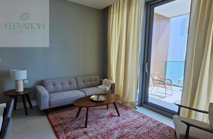 Apartment - 1 Bedroom - 2 Bathrooms for rent in SLS Dubai Hotel  and  Residences - Business Bay - Dubai