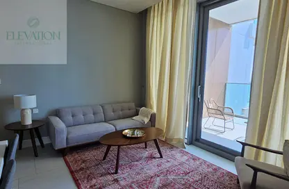 Apartment - 1 Bedroom - 2 Bathrooms for rent in SLS Dubai Hotel  and  Residences - Business Bay - Dubai