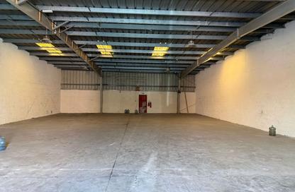 Warehouse - Studio - 1 Bathroom for rent in Ras Al Khor Industrial 2 - Ras Al Khor - Dubai