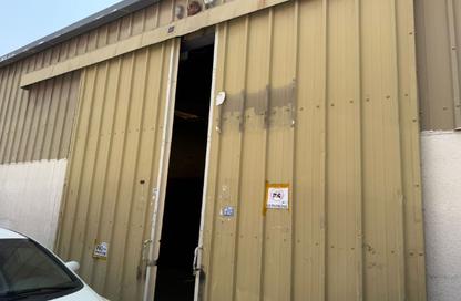 Warehouse - Studio - 1 Bathroom for rent in Ras Al Khor Industrial 2 - Ras Al Khor - Dubai
