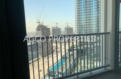 Apartment - 2 Bedrooms - 4 Bathrooms for rent in The Crest Tower A - The Crest - Sobha Hartland - Mohammed Bin Rashid City - Dubai