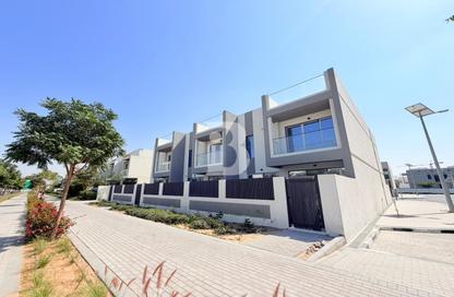 Townhouse - 4 Bedrooms - 4 Bathrooms for rent in Murooj Al Furjan West - Murooj Al Furjan - Al Furjan - Dubai Townhouse - 4 Bedrooms - 4 Bathrooms for rent in Murooj Al Furjan West - Murooj Al Furjan - Al Furjan - Dubai