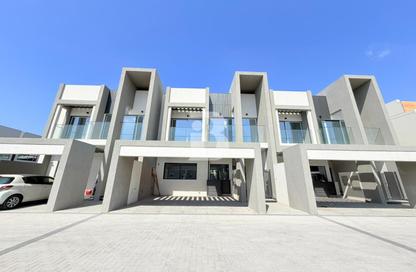 Townhouse - 4 Bedrooms - 4 Bathrooms for rent in Murooj Al Furjan West - Murooj Al Furjan - Al Furjan - Dubai