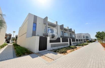 Townhouse - 4 Bedrooms - 4 Bathrooms for rent in Murooj Al Furjan West - Murooj Al Furjan - Al Furjan - Dubai