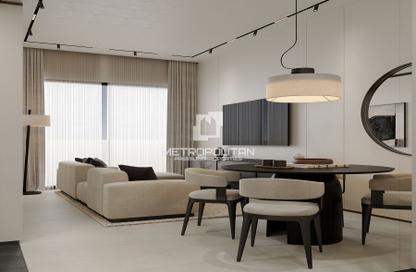 Penthouse - 2 Bedrooms - 3 Bathrooms for sale in Marea Residences - Dubai Islands - Dubai